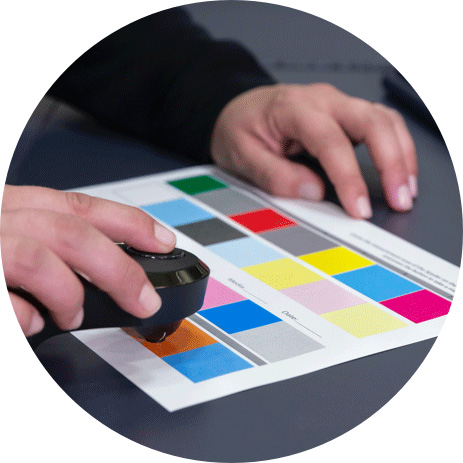 Ensuring color consistency