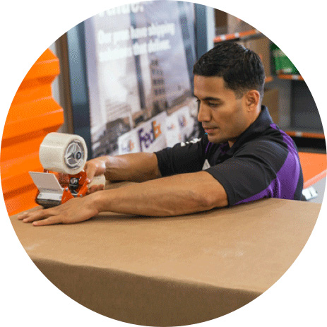 Packing Services