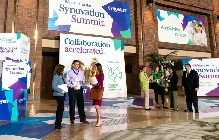 Trade show