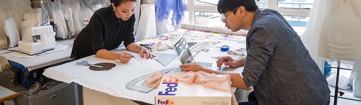 E Commerce Online Business Center Fedex