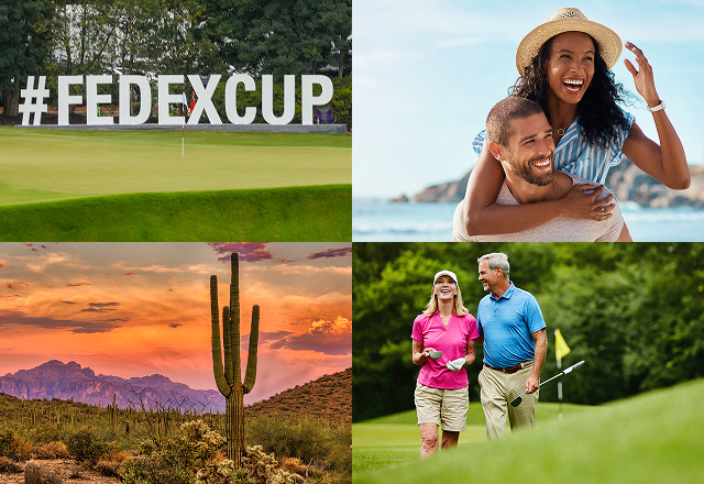 FedExCup Getaway Sweepstakes