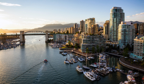 Image of Vancouver Canada