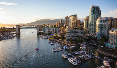 Image of Vancouver Canada