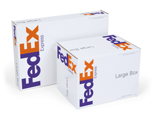 Fedex Box Dimensions