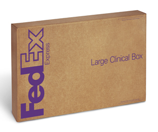 Example of a large clinical box