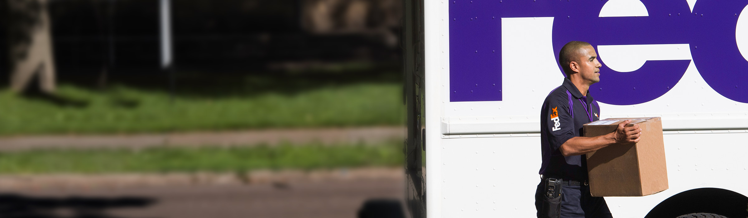Pickup and Delivery Service Options FedEx