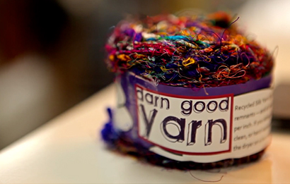 Darn Good Yarn