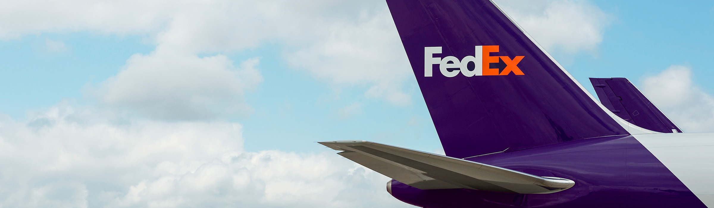 FedEx plane 