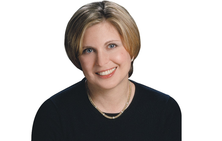 A photo of Dawn Fotopulos.