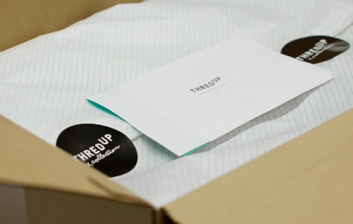 thredUP: Deliveries and Returns
