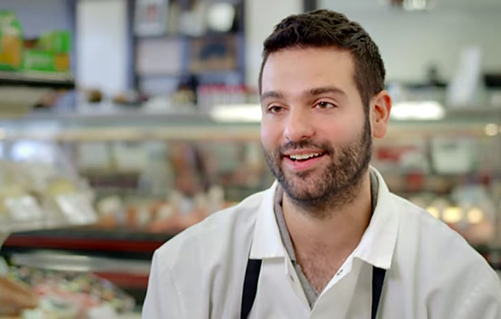 Danny Catullo of Catullo Prime Meats Danny Catullo of Catullo Prime Meats