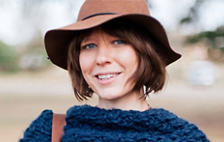 Mary Lynn Schroeder of In Blue Handmade Mary Lynn Schroeder of In Blue Handmade