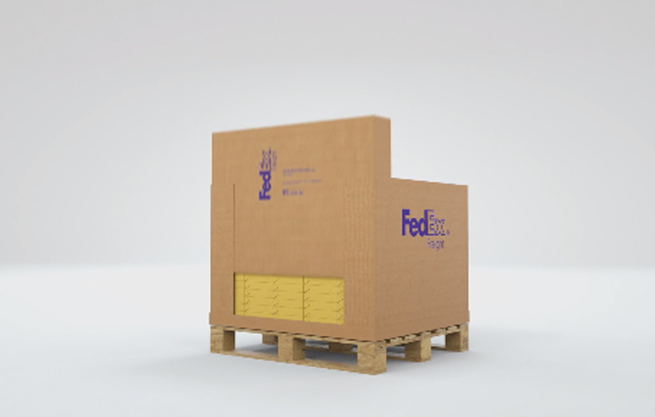 Fedex Zone Locator Chart