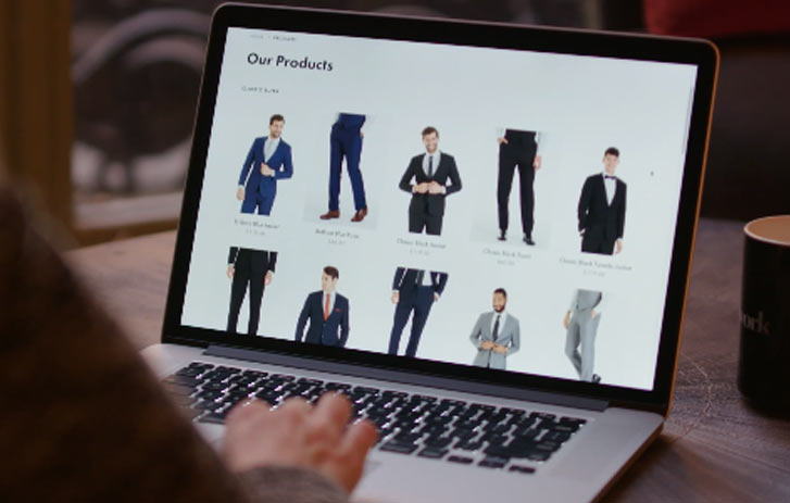 The Groomsman Suit: Delivering Exceptional Customer Service with FedEx