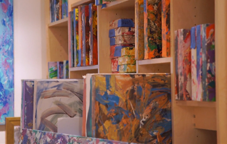 ArtLifting’s Life-Changing Journey