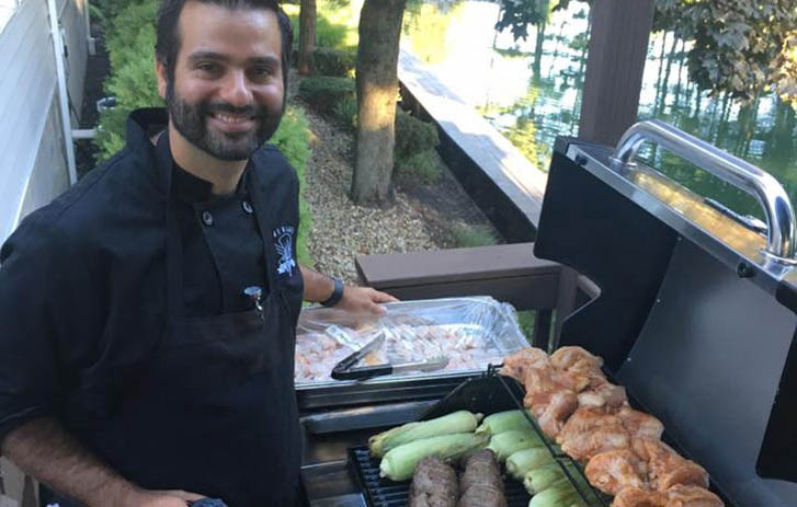 Catullo Prime Meats owner, Danny Catuallo, 2013 Prize Winner