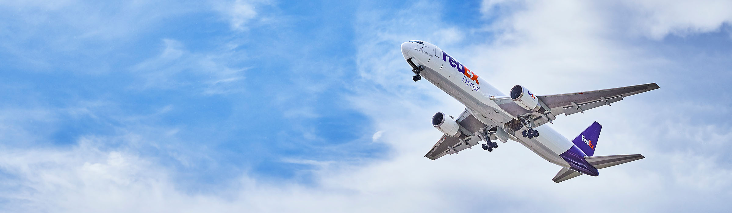 Plane in sky