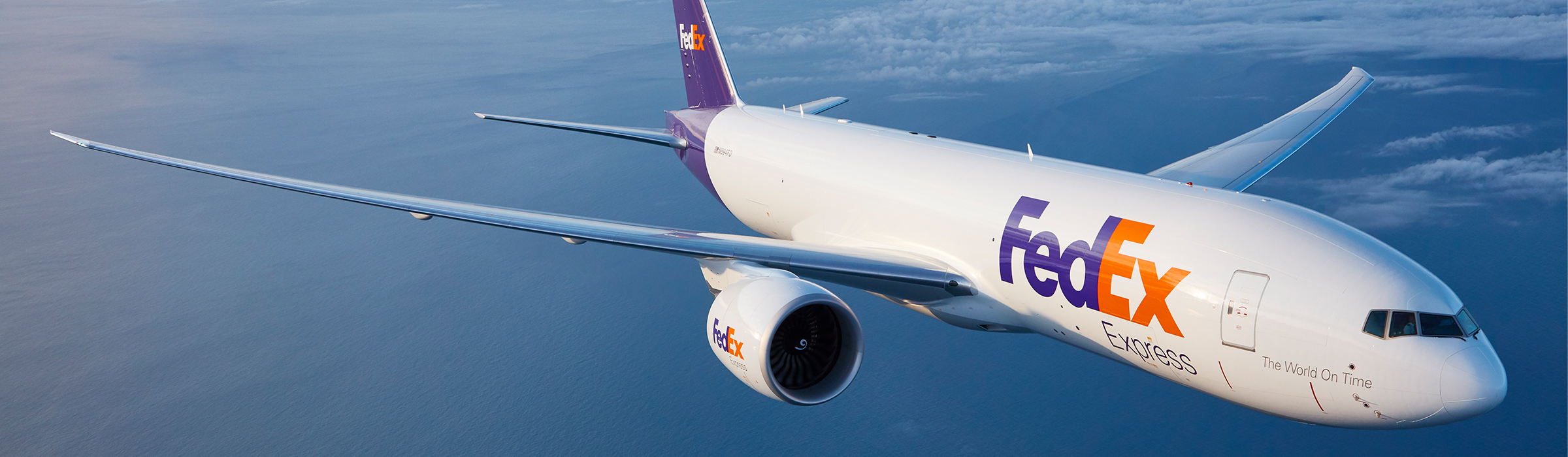 FedEx Express aircraft