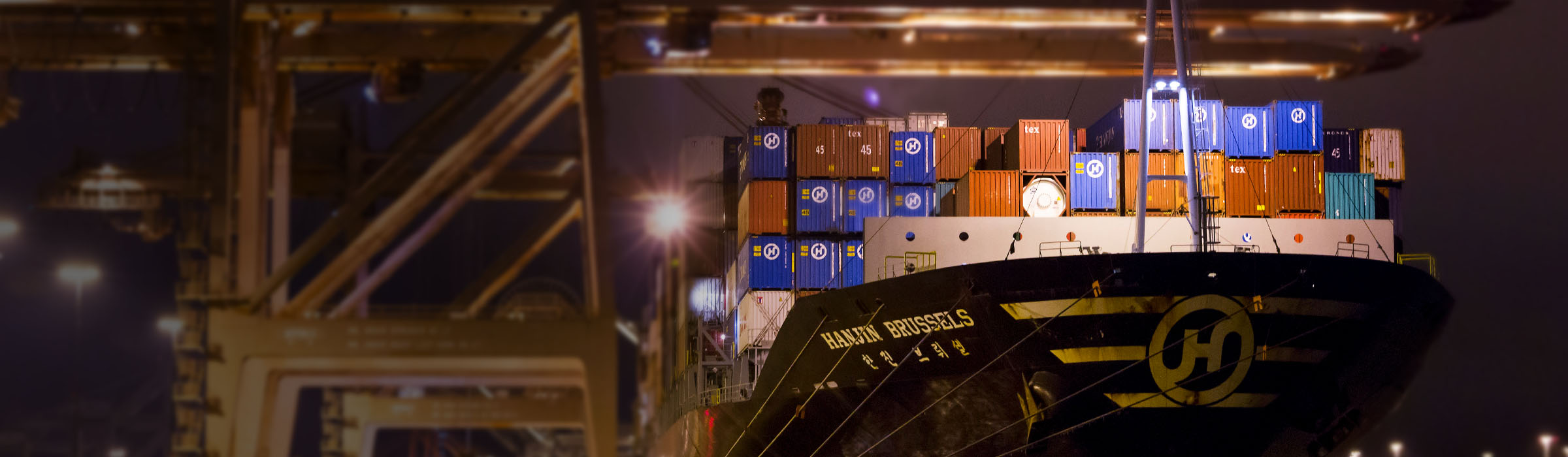 Ocean Freight Forwarding Services Fedex