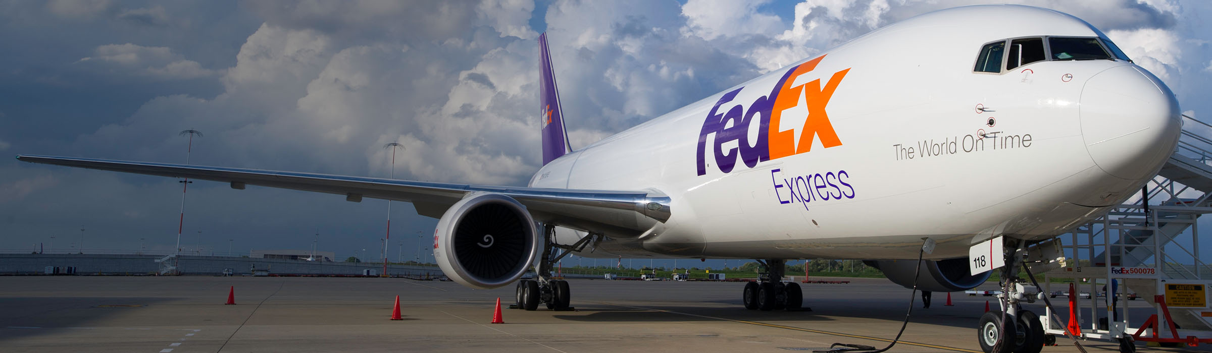FedEx Express aircraft