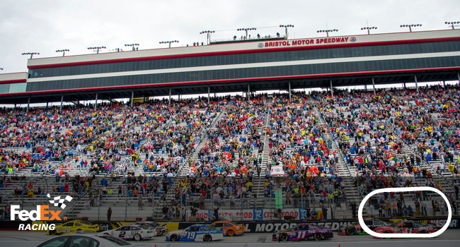 Bristol Motor Speedway