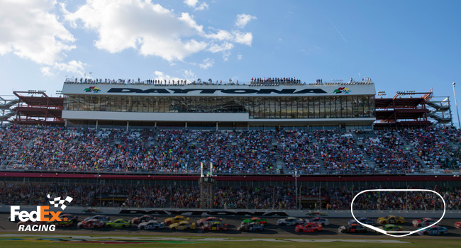 Daytona International Speedway