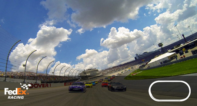 Dover International Speedway