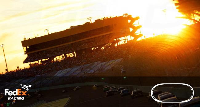 Homestead-Miami  Speedway