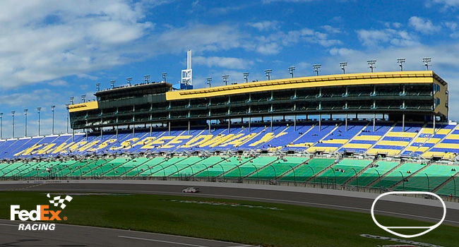 Kansas Speedway