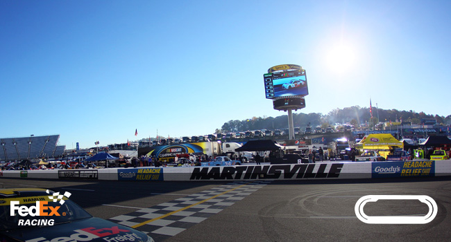 Martinsville Speedway