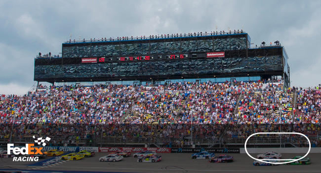 Michigan International Speedway