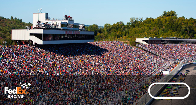 New Hampshire Motor Speedway