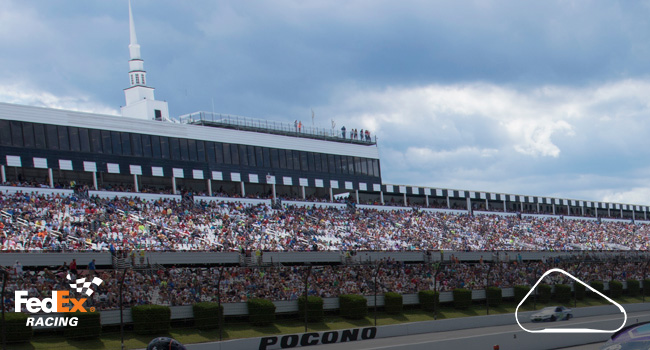Pocono Raceway