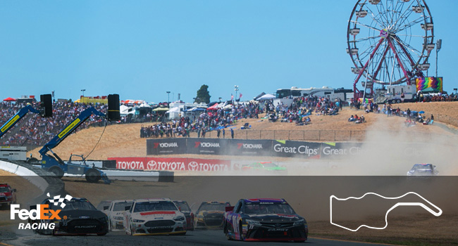 Sonoma Raceway