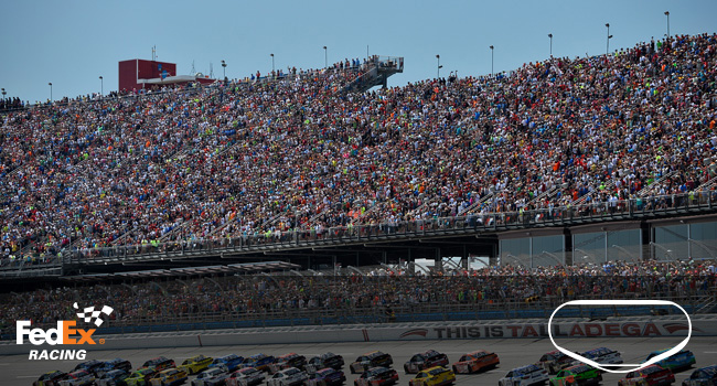 Talladega Superspeedway