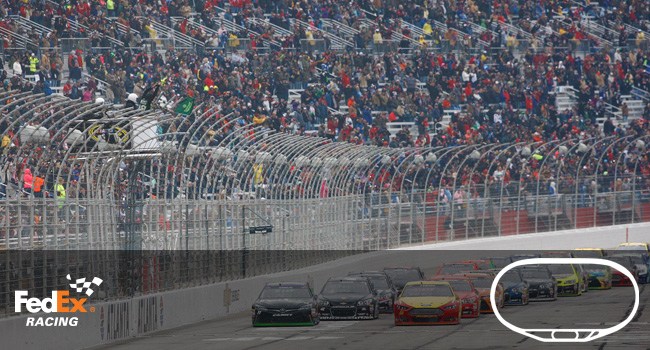 Atlanta Motor Speedway