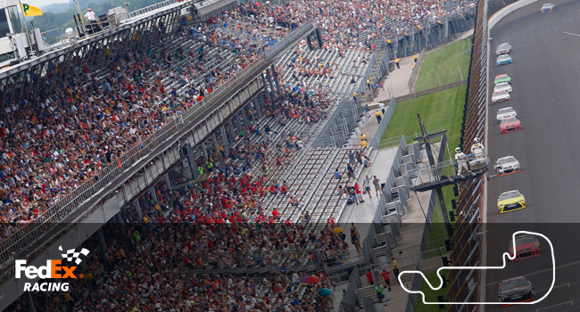 Indianapolis Motor Speedway Road Course