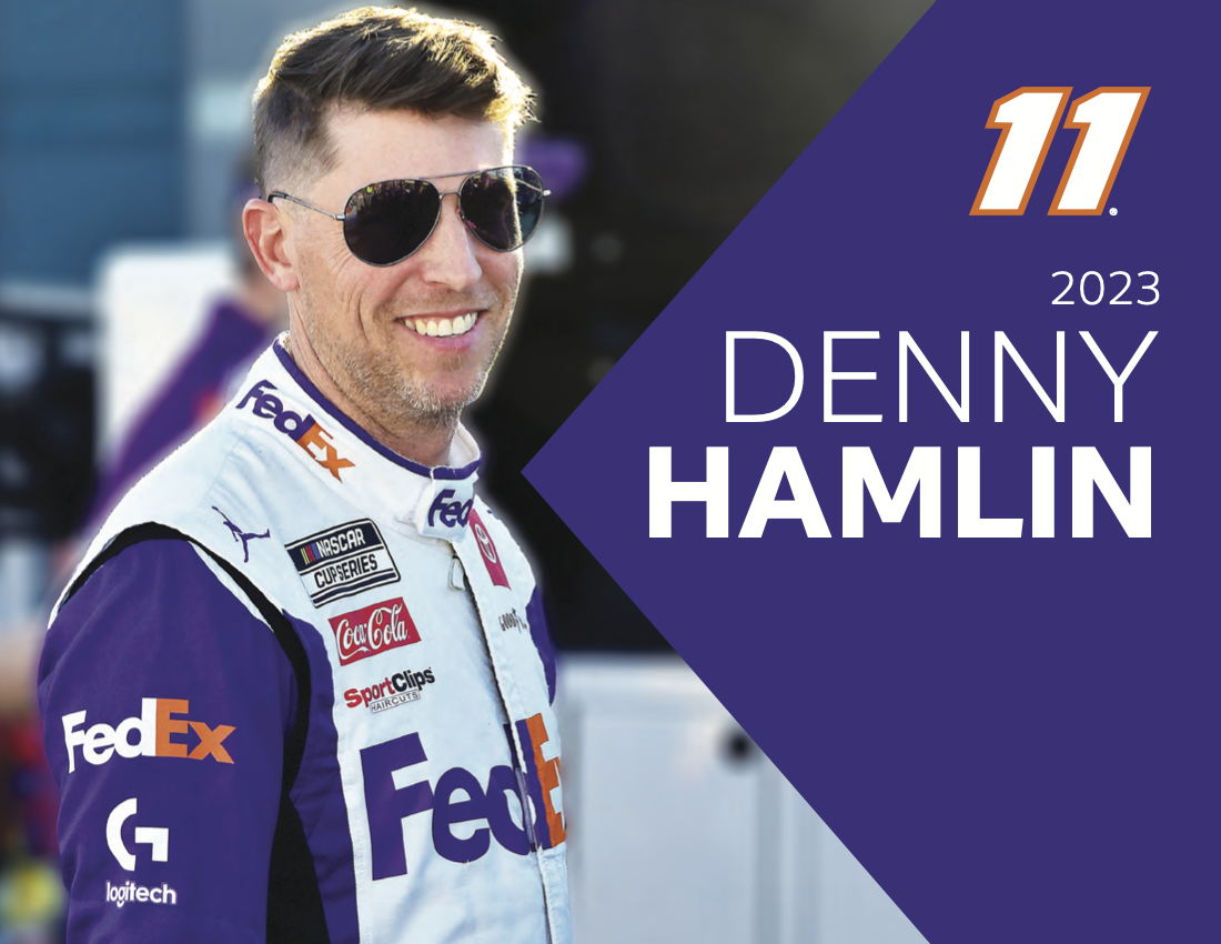 FedEx Racing Every Day Is Race Day