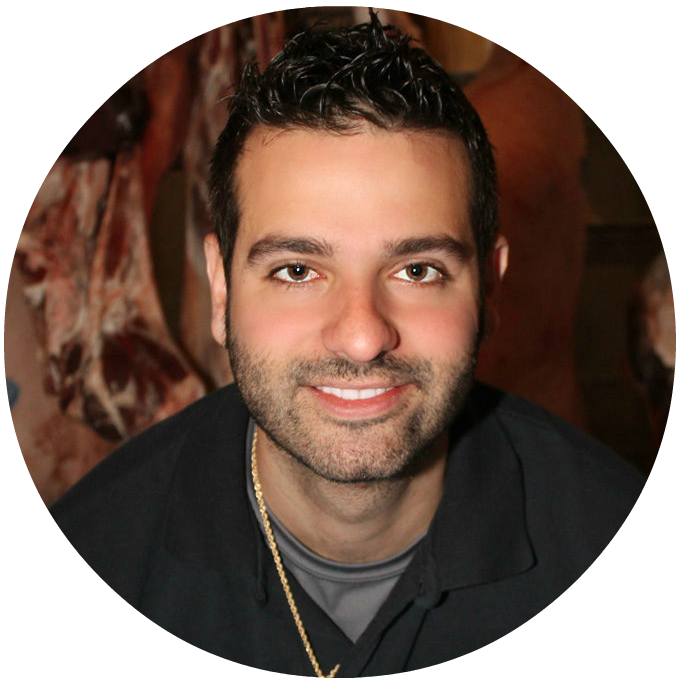 Danny Catullo of Catullo Prime Meats