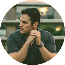 Brian Munoz of Penny Luck