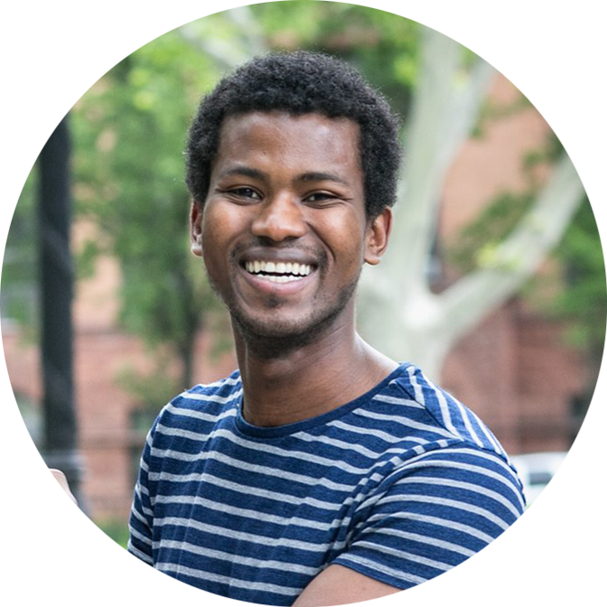 Rahim Diallo of Ginjan Bros, LLC