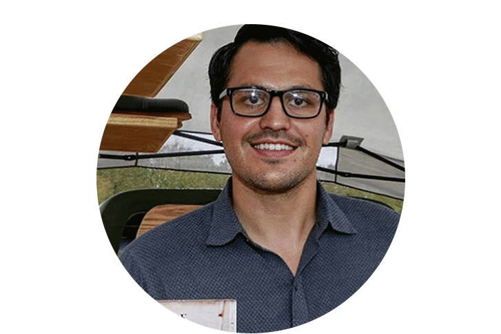 Brian Munoz of Penny Luck