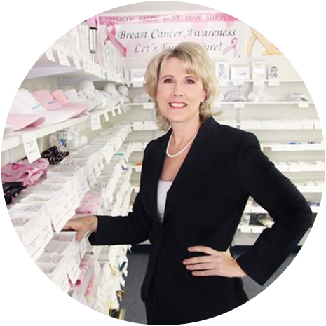 Karen Conroy of Fundraising for a Cause