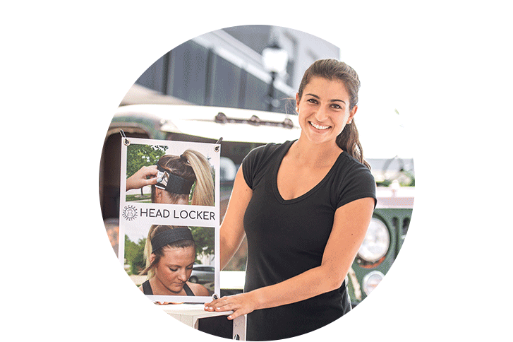 Kat Samardzija of Locker Lifestyle