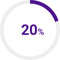 20 percent icon