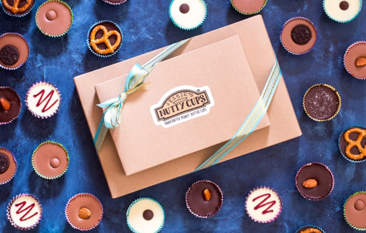 Jessie's Nutty Cups