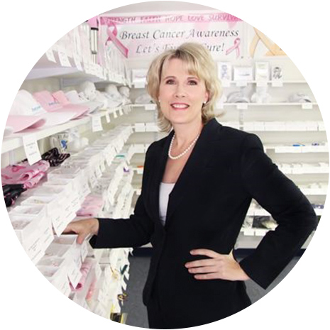 Karen Conroy of Fundraising for a Cause