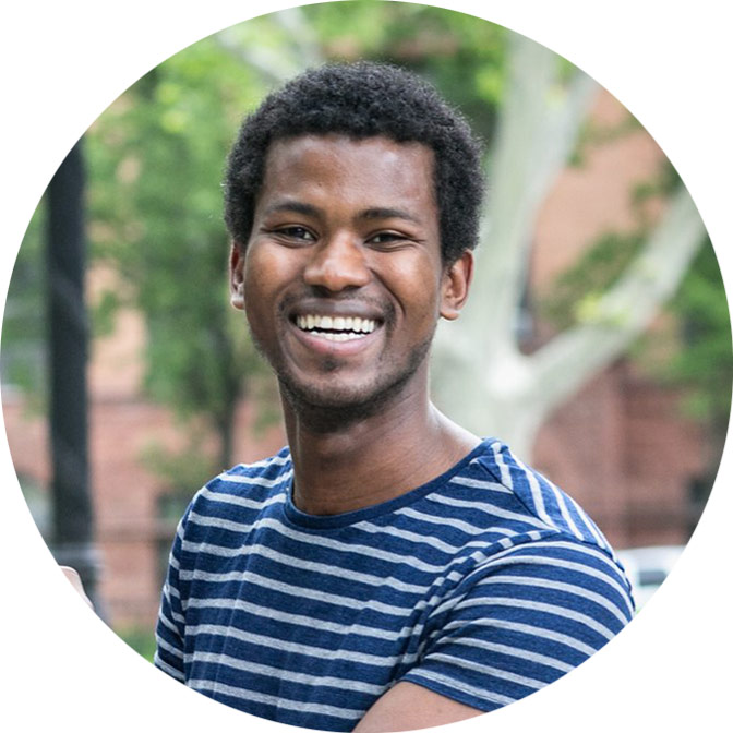Rahim Diallo of Ginjan Bros, LLC
