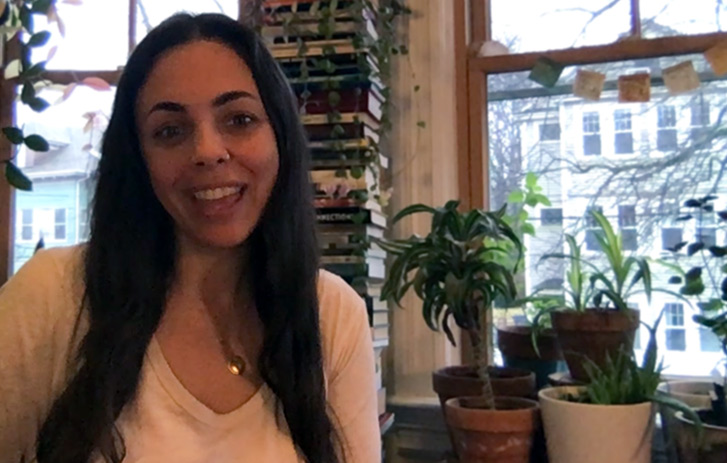 hannah garrison from lucky orange