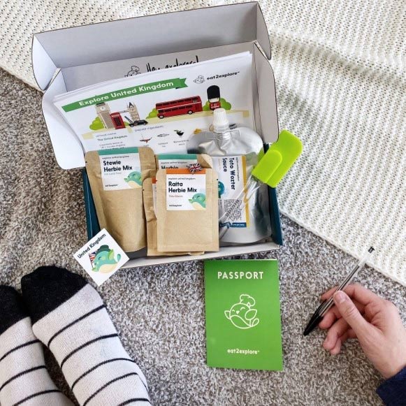 eat2explore kit